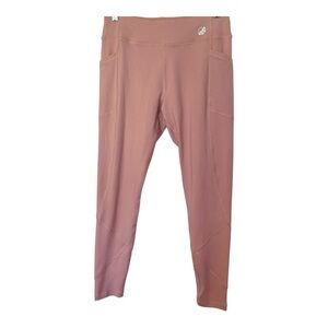 Movi Activewear Pink Leggings